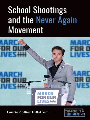 cover image of School Shootings and the Never Again Movement